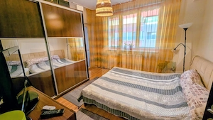 PENTHOUSE DE VÂNZARE – 2 NIVELE, 64 MP TERASĂ, MOBILAT ȘI UTILAT - imagine 3