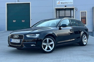 Vand Audi a4 b8.5