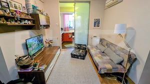 PENTHOUSE DE VÂNZARE – 2 NIVELE, 64 MP TERASĂ, MOBILAT ȘI UTILAT - imagine 4