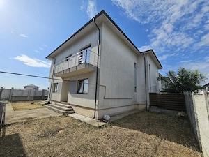 Duplex (La Gri), P+1e+M, 122mpu, Teren 248mp, Chiajna-Aleea Nucilor - imagine 3