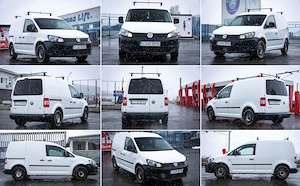 Volkswagen Caddy 1.6 TD - imagine 2