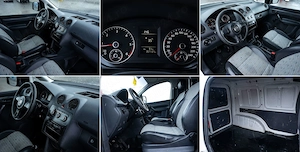 Volkswagen Caddy 1.6 TD - imagine 3