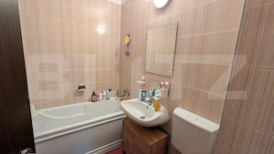 PENTHOUSE DE VÂNZARE – 2 NIVELE, 64 MP TERASĂ, MOBILAT ȘI UTILAT - imagine 7