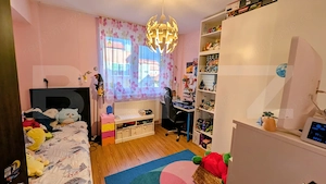 PENTHOUSE DE VÂNZARE – 2 NIVELE, 64 MP TERASĂ, MOBILAT ȘI UTILAT - imagine 10