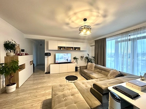 PROPRIETAR apart 3 cam+ terasa 55 mp str Matei Voievod, apropiere metrou IANCULUI - imagine 4