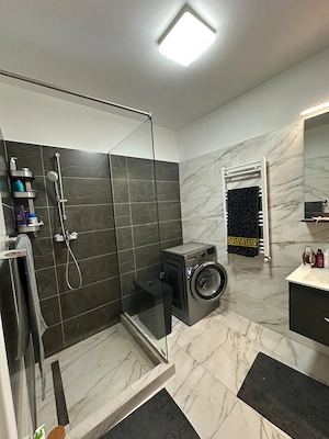 PROPRIETAR apart 3 cam+ terasa 55 mp str Matei Voievod, apropiere metrou IANCULUI - imagine 7