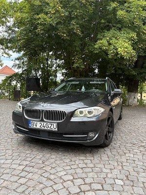 BMW f11 520d pachet M 2011 - imagine 3