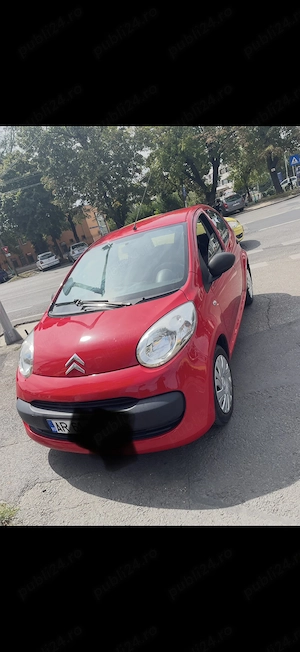 Citroen C1 1.0 benzină 