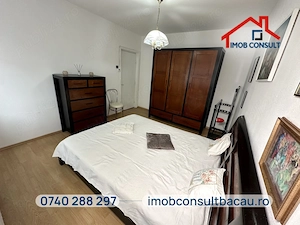 Apartament cu 2 camere decomandate de închiriat | Ultracentral, Bacău | CE1820 - imagine 2