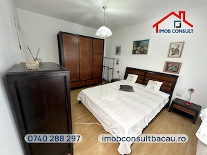 Apartament cu 2 camere decomandate de închiriat | Ultracentral, Bacău | CE1820 - imagine 4