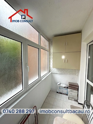 Apartament cu 2 camere decomandate de închiriat | Ultracentral, Bacău | CE1820 - imagine 3