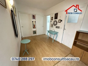 Apartament cu 2 camere decomandate de închiriat | Ultracentral, Bacău | CE1820 - imagine 13