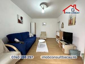 Apartament cu 2 camere decomandate de închiriat | Ultracentral, Bacău | CE1820 - imagine 7