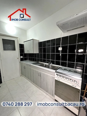 Apartament cu 2 camere decomandate de închiriat | Ultracentral, Bacău | CE1820 - imagine 9