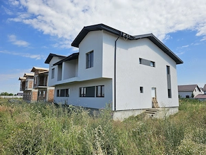 Duplex P+E+Pd, 174mp, Teren 241mp, Măgurele, 165.000 +Tva  - imagine 2