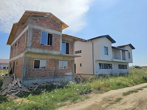 Duplex P+E+Pd, 174mp, Teren 241mp, Măgurele, 165.000 +Tva  - imagine 5