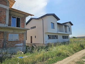 Duplex P+E+Pd, 174mp, Teren 241mp, Măgurele, 165.000 +Tva  - imagine 4