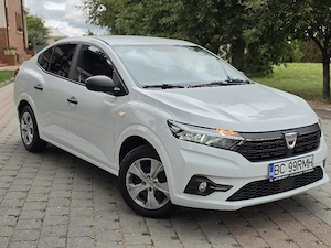 Dacia Logan 3  An 2021   1.0TCE Eco 91CP  GPL din fabrică  ITP 06.2028