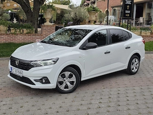 Dacia Logan 3  An 2021   1.0TCE Eco 91CP  GPL din fabrică  ITP 06.2028