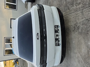 Ford Capri electric 2025 cod motor C1DA - imagine 2