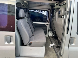 Ford Transit - mixt 6 locuri - an 2003 - imagine 2