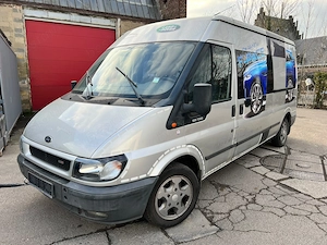 Ford Transit - mixt 6 locuri - an 2003