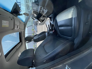 Hyundai Kona 1.6 CRDi 4WD 7DCT luxury+   automată   foarte bine întreținută  - imagine 5
