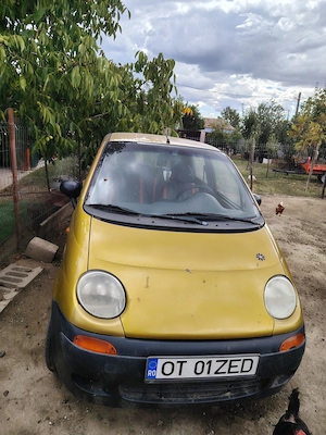 Vând Matiz Daewoo an fabricație 2006