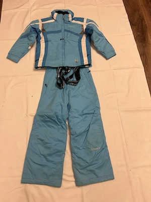 Costum schi copii Spyder 128 cm