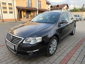 Volkswagen Passat B6 -2010 Euro 5 Highline DSG