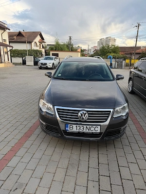 Volkswagen Passat B6 -2010 Euro 5 Highline DSG - imagine 8