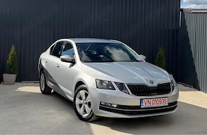 Skoda Octavia III FaceLift (Digital Cockpit!)
