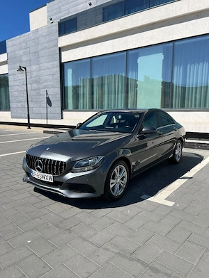 de vânzare Mercedes-Benz C220d  - imagine 3