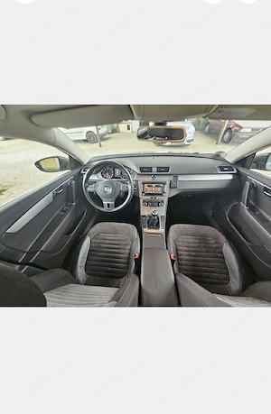 Vând wolvagen Passat B 7 - imagine 3