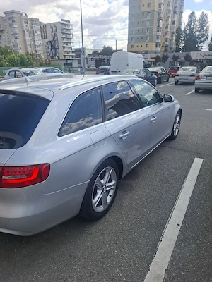 vând Audi A4 2012 tdi  - imagine 2