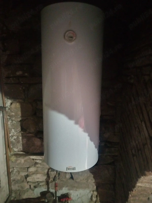 Vând BoilerFerolli+Vas expansiune