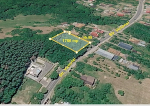 Teren intravilan 1786 mp de vanzare in Curtea de Arges - imagine 2