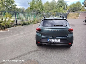 Sandero Stepway Extreme Plus  2024,ECO-G 100 BENZINA +GPL - imagine 2