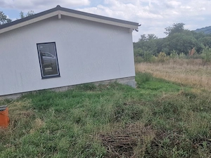 Casa Dobreni noua din lemn la gri 100mp si 660mp teren - imagine 2
