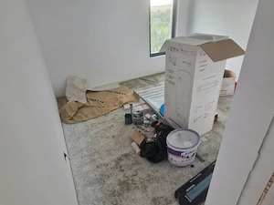 Casa Dobreni noua din lemn la gri 100mp si 660mp teren - imagine 6