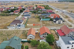 Teren pentru constructie 1.000 mp | Osorhei | Zona rezidentiala - imagine 2