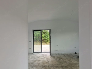 Casa Dobreni noua din lemn la gri 100mp si 660mp teren - imagine 10