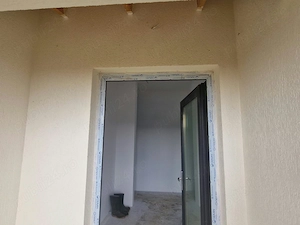 Casa Dobreni noua din lemn la gri 100mp si 660mp teren - imagine 12