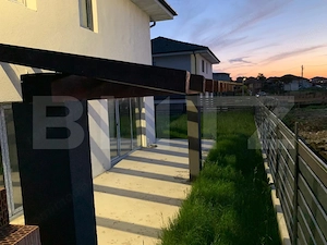 Casă modernă de vânzare în Dezmir – 125 mp utili, teren 350 mp - imagine 11
