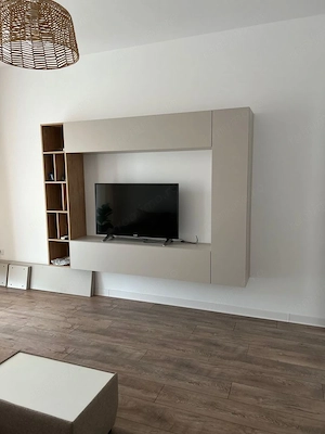 PRIMA INCHIRIERE | 2 camere decomandat | Etaj 1 | Giroc - imagine 2