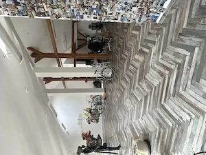 De inchiriat spatiu pentru birouri la mansarda, amenajat lux, cladire istorica in P-ta Unirii - imagine 8