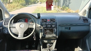 De vîzare vw Touran  - imagine 3