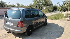 De vîzare vw Touran 