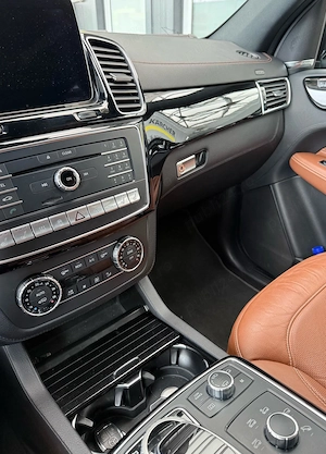 Mercedes - Benz GLE 350 d 4MATIC AMG Line - imagine 3