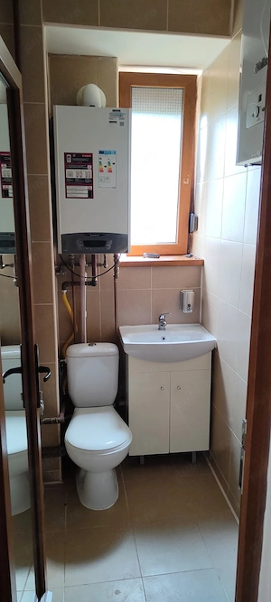 Ap.format din doua garsoniere, ultracentral, 58000 euro neg - imagine 6